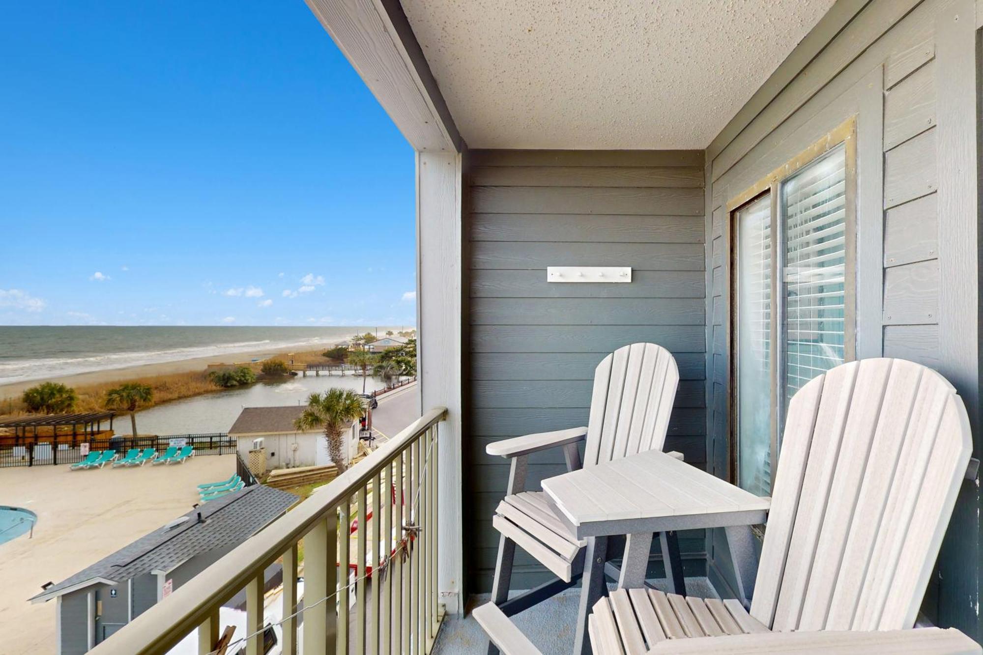 Myrtle Beach Resort A306 Exterior photo