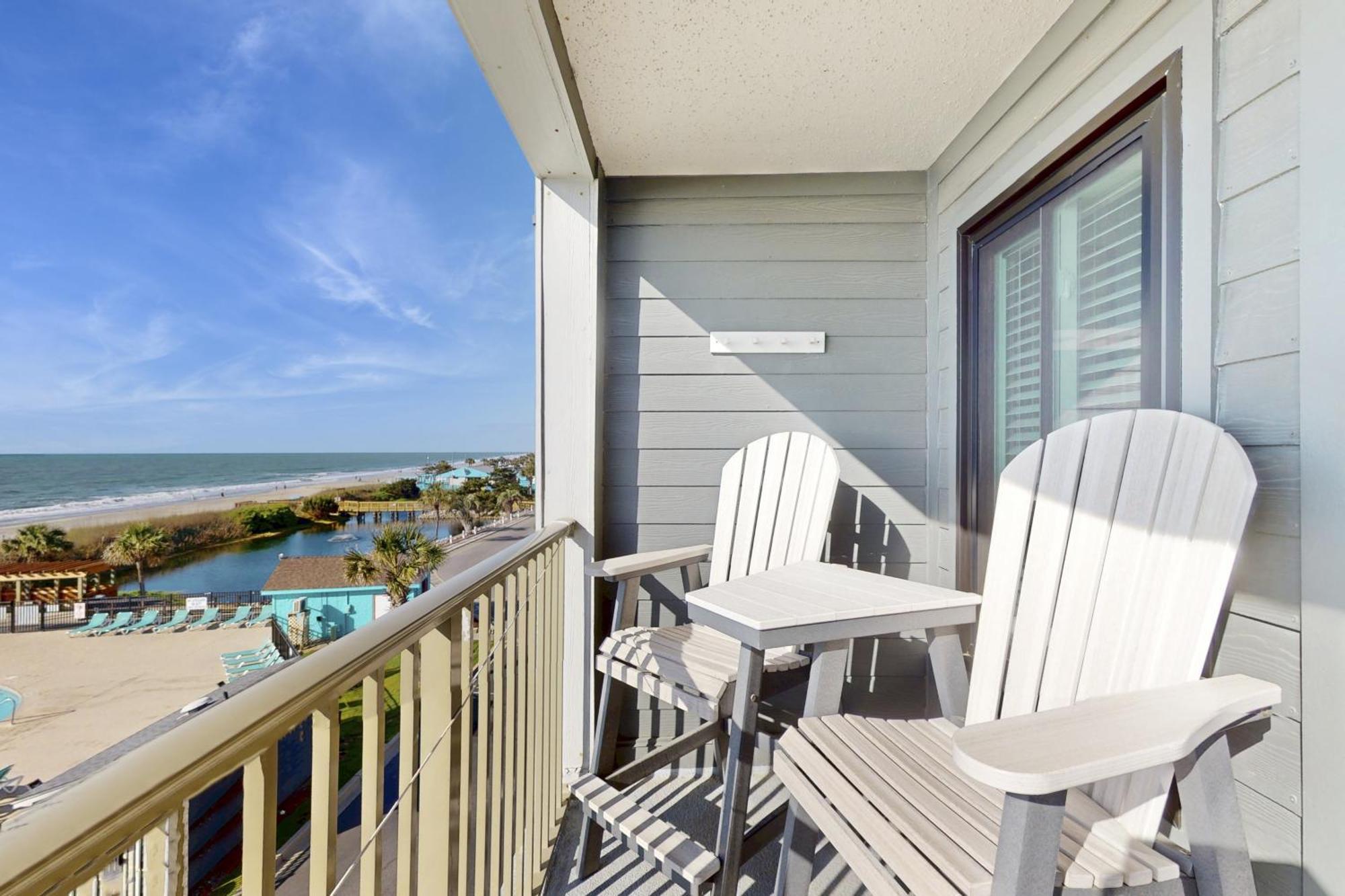 Myrtle Beach Resort A306 Exterior photo